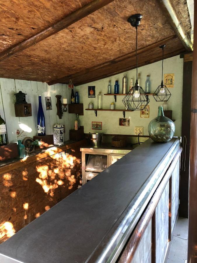 Casa Rural La Ilusion Málaga Extérieur photo