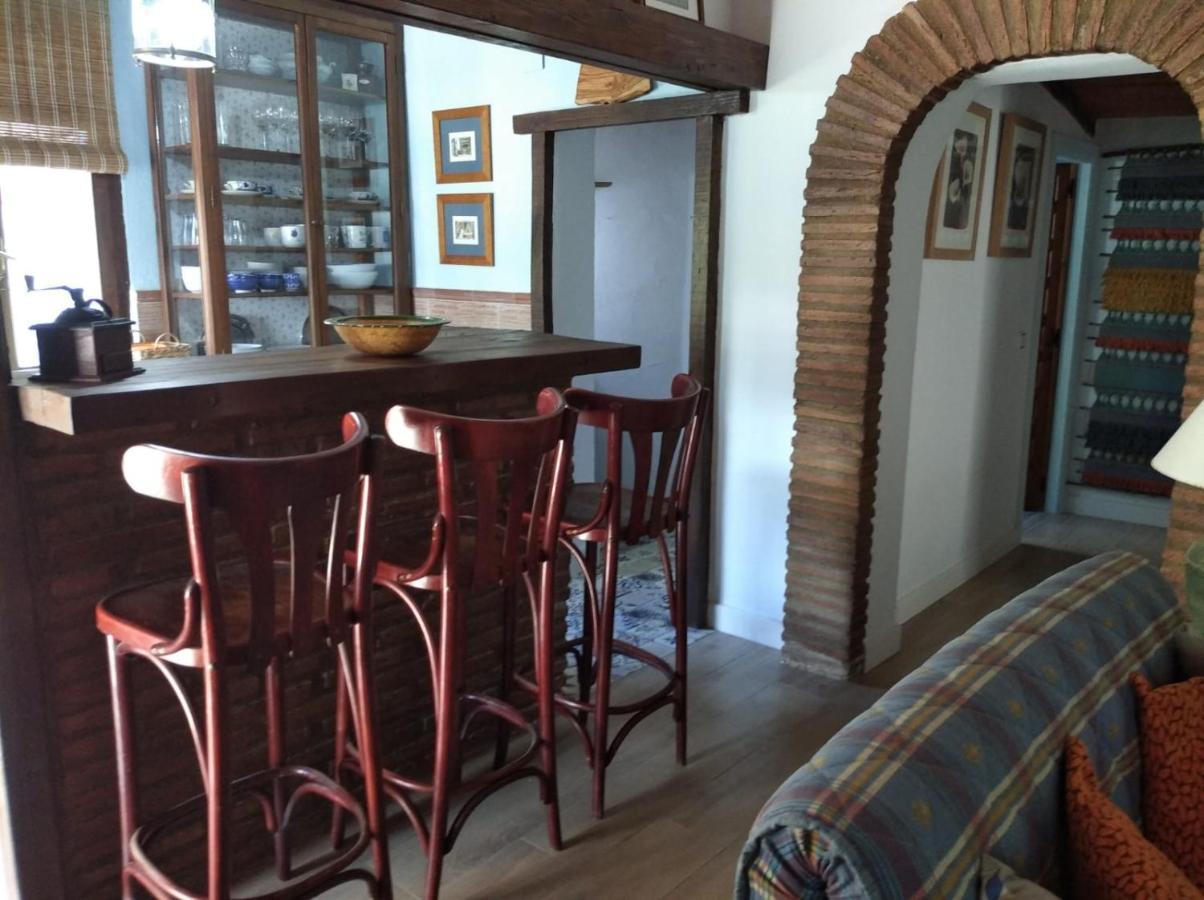 Casa Rural La Ilusion Málaga Extérieur photo