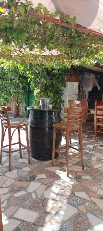 Casa Rural La Ilusion Málaga Extérieur photo