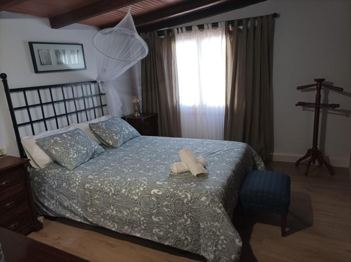 Casa Rural La Ilusion Málaga Extérieur photo