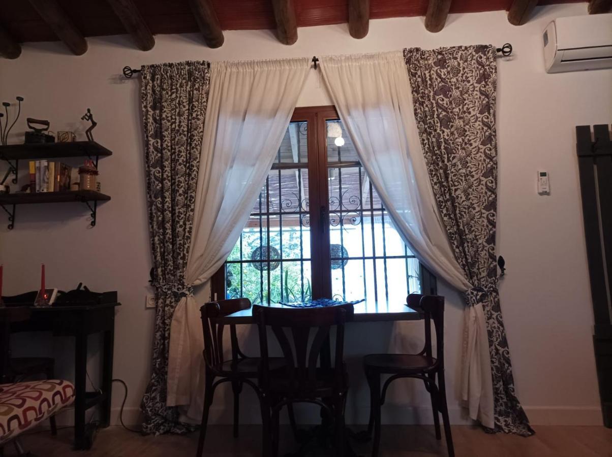 Casa Rural La Ilusion Málaga Extérieur photo