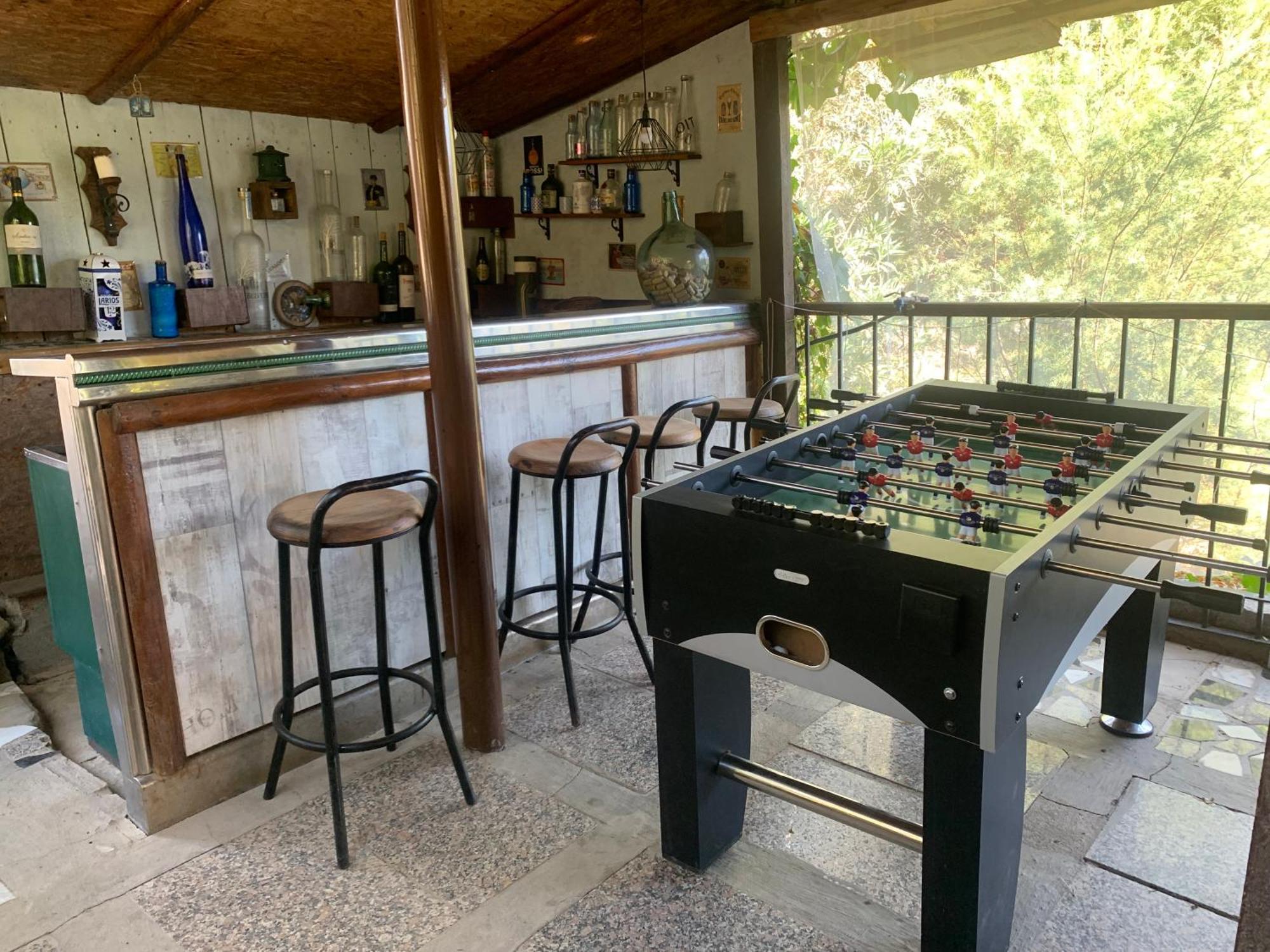 Casa Rural La Ilusion Málaga Extérieur photo